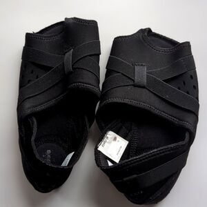 Diadora Barre slippers socks shoes size us 8